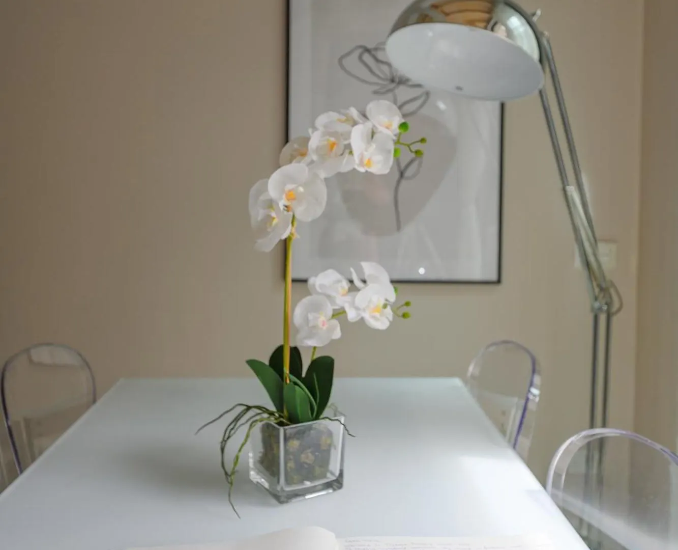 Terrace Bloom Heart Of Como Apartmán
