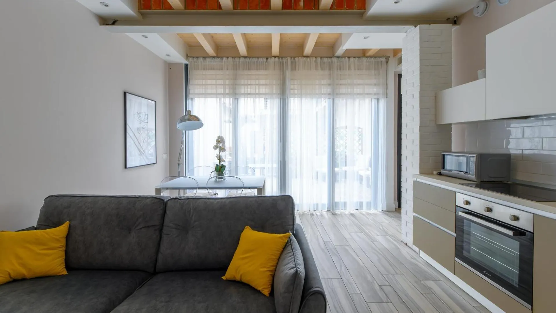 Apartmán Terrace Bloom Heart Of Como