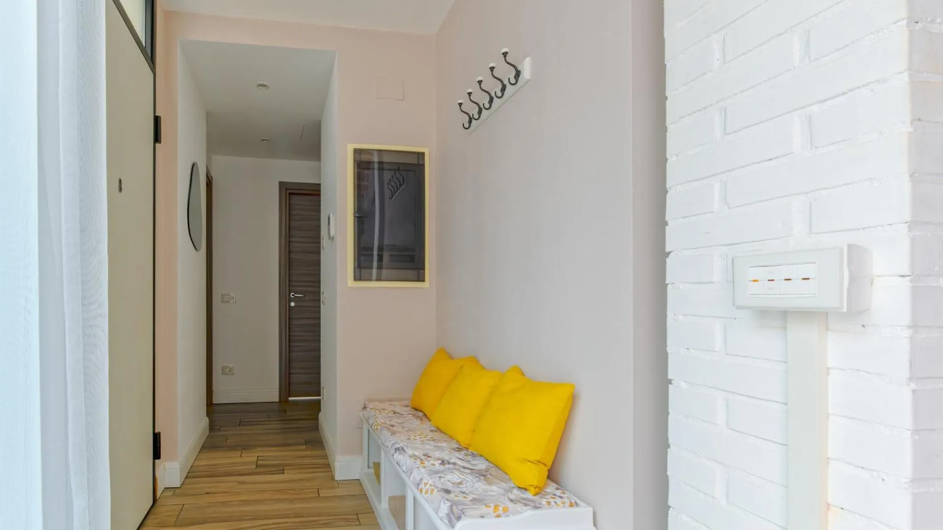 Daire Terrace Bloom Heart Of Como İtalya