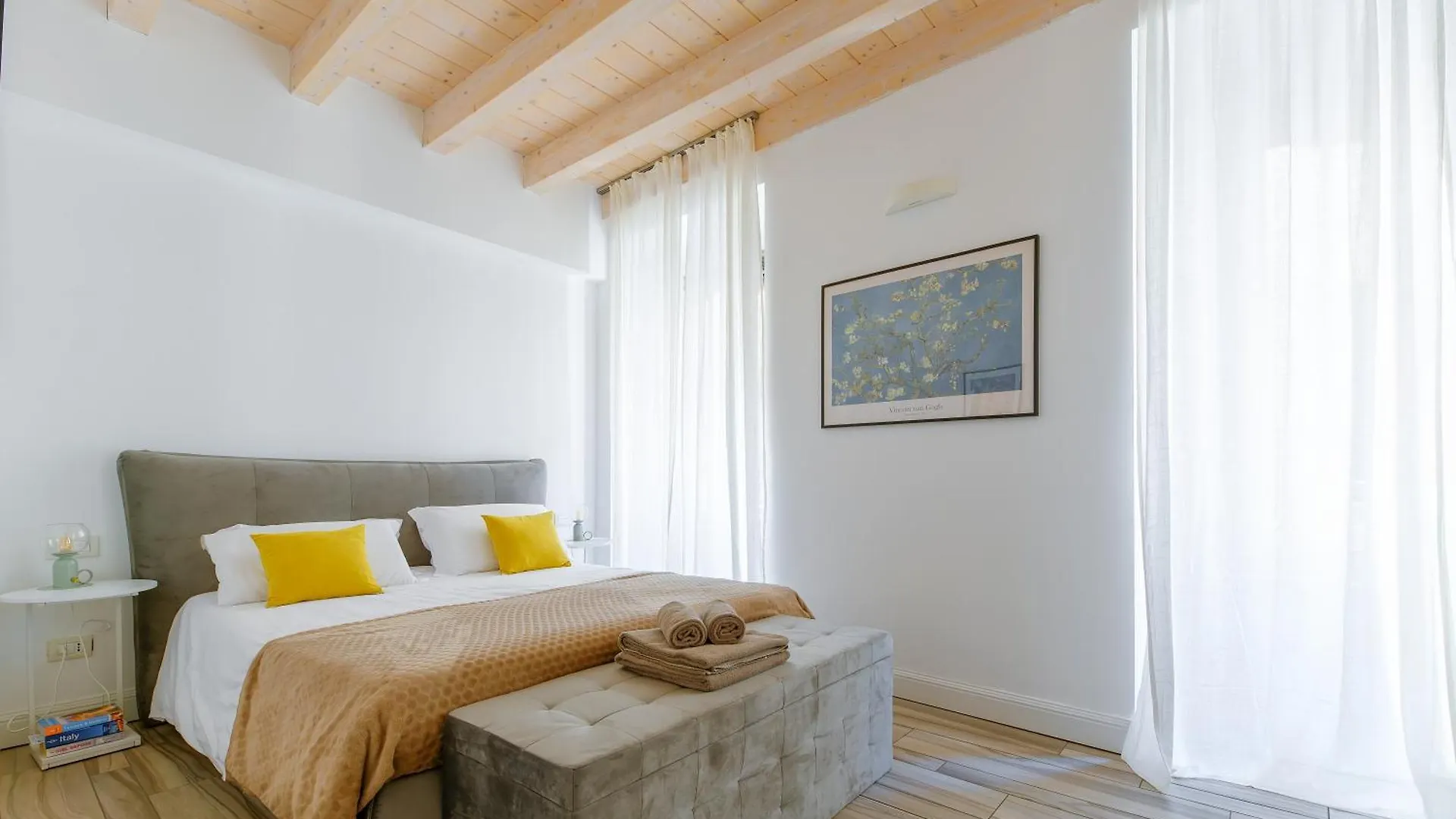 Apartmán Terrace Bloom Heart Of Como