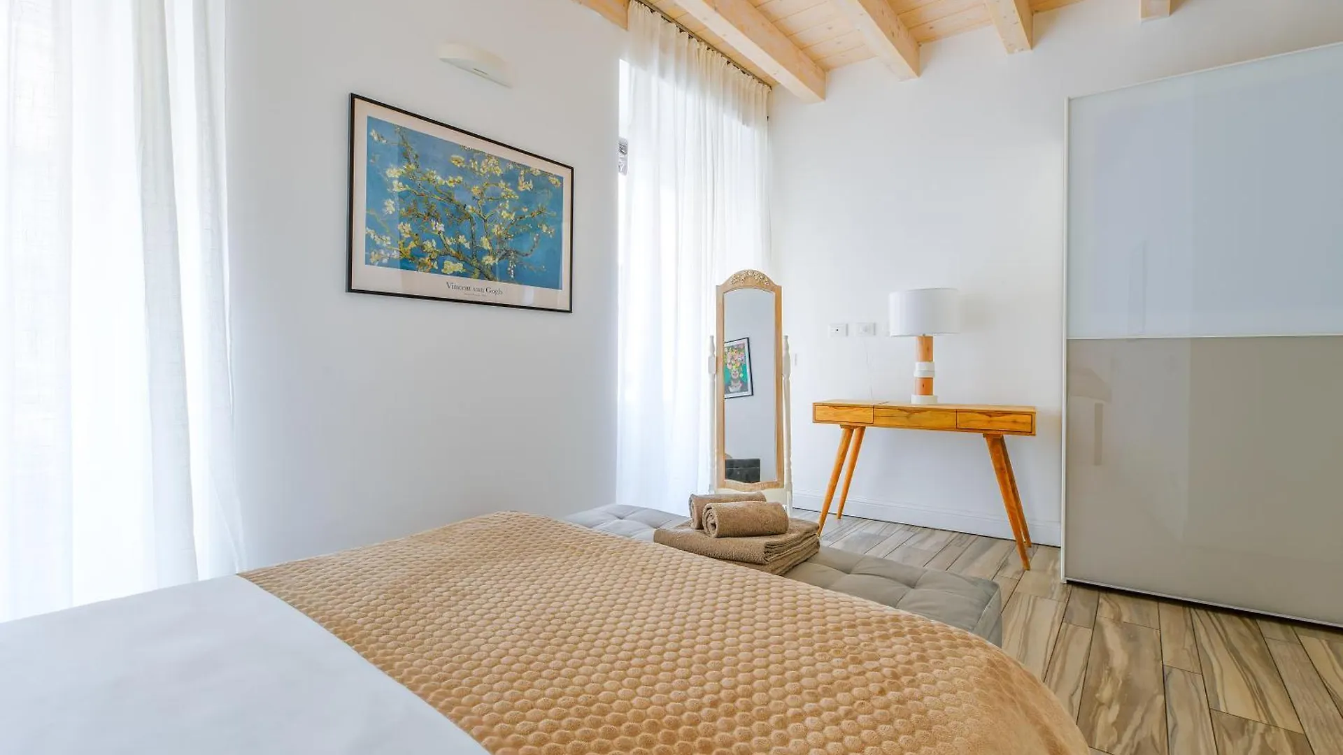 Apartmán Terrace Bloom Heart Of Como