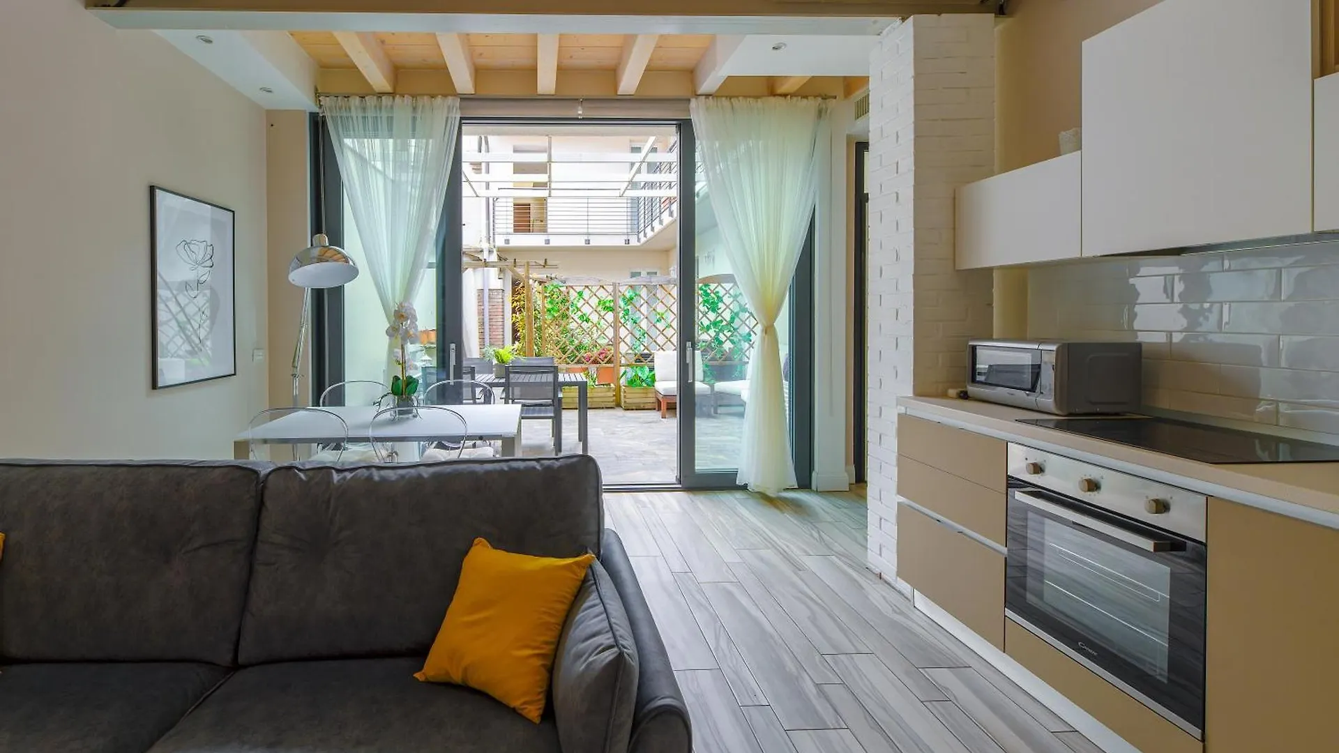 Apartmán Terrace Bloom Heart Of Como