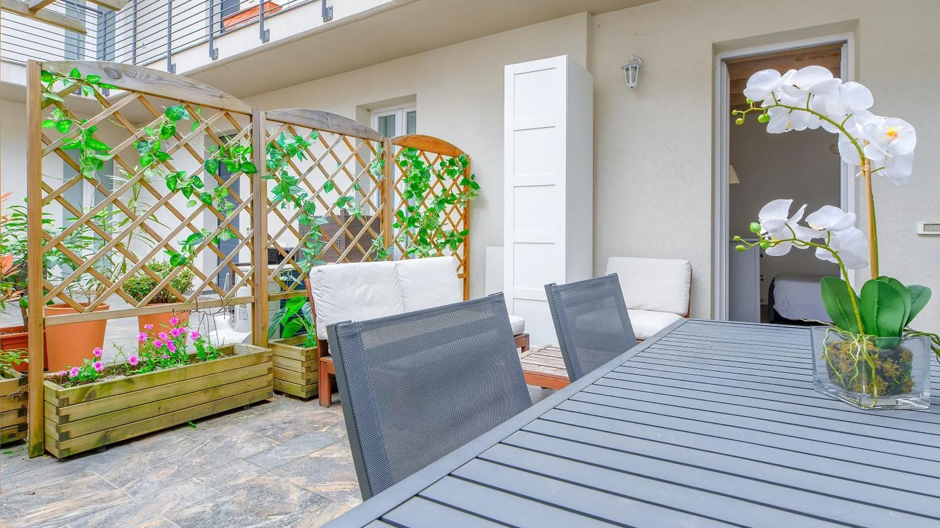 Apartmán Terrace Bloom Heart Of Como
